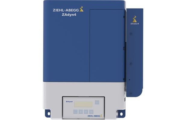 Biến tần thang máy ZIEHL ABEGG ZAdyn (Đức)