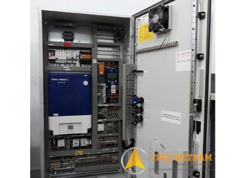 Tủ điện thang máy Schmersal bp408 Nguyên chiếc [ NK Đức]