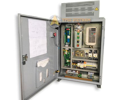 Tủ điều khiển thang máy Schneider Lisa20